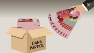 Jumlahnya Fantastis, Begini Besaran Kucuran Dana Pembiayaan Parpol di Parigi Moutong
