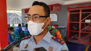 Belajar Dari Lapas Tanggerang, Lapas Kelas III Parigi Akan Gelar Pelatihan Antisipasi Kebakaran