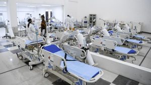 Jumlah Pasien COVID-19 di RSUD Anutapura Palu Terus Menurun