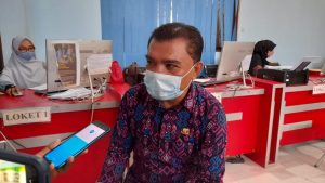 Blangko Adminduk Gunakan Kertas HFS, Ini Penjelasan Dukcapil Parigi Moutong