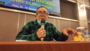 Pengamat Kebencanaan Sulteng Sebut Terjadi Penurunan Tanah di Desa Tompe dan Lampio
