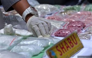 Berantas Peredaran Narkoba, Ini Pernyataan Tegas Kapolres AKBP Andi Batara Purwacaraka