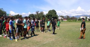 Lakukan Seleksi Terbuka, Celebest FC Cukupkan Kuota Pemain Lokal