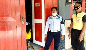 Pelayanan di Lapas Kelas III Parigi Mulai Jalan Pasca Ricuh