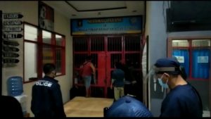 Ini yang Membuat Narapidana di Lapas Kelas III Parigi Mengamuk