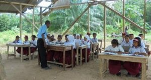 Memprihatinkan, 60 Sekolah Terpencil di Parigi Moutong Keterbatasan Tenaga Pendidik