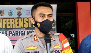 Marak Pencurian Barang, Kapolres Parigi Moutong Sampaikan Imbauan Ini