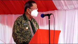 Wabup Badrun: TBM Harus Jadi Sarana Pembelajaran Bahasa Suku Kaili