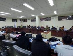 Banggar Tarik Anggaran Mamin untuk Dikaji Kembali