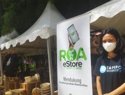 ROA Sulteng Bangun Pasar Digital untuk UMKM