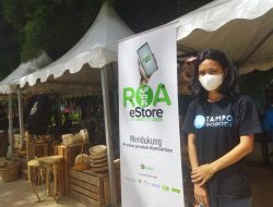 Ikut Pameran ROA, Komunitas Tambipohirampua Butuh Dukungan Pemda