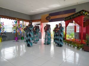 Napi di Lapas Perempuan Kelas III Palu ikut Maulid Nabi