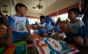 Gebyar PAUD Belum Bisa Terlaksana Selama Pandemi