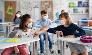 PTM Terbatas PAUD Perlu Pendampingan Orang Tua