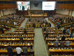 RUU ITE Sudah Rampung, Siap Diserahkan  ke DPR Pekan Depan