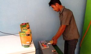 Guren, Olahan Nira Warga Dolago yang Kaya Rasa