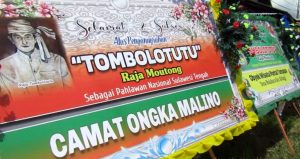 Pemuda Parimo Harus Punya Semangat Juang Tombolotutu