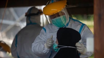 Terkonfirmasi Positif Covid-19, 113 Siswa dan Guru Diisolasi di Asrama
