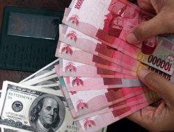 Rupiah Bertahan di Tengah Varian Omicron
