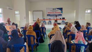 Penguatan Literasi Dasar Bagi PAUD, Orang Tua Sebagai Guru Pertama