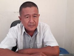 Parimo Terima Kucuran Dana Bansos Rp 400 Juta