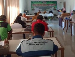 Pemda Parimo Diberikan Sosialisasi Penghargaan Kalpataru
