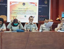 BPN Parimo Janji Konsisten Tuntaskan Persoalan LC