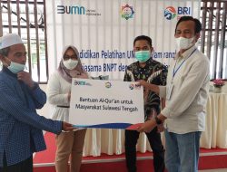 Berikan Kemudahan, BRI Salurkan 95 Persen KUR di Parimo