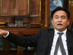 Yusril: Sejak Awal UU Cipta Kerja Sudah Bermasalah