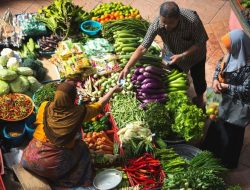 Pemda Parimo Jamin Kendalikan Harga Sembako