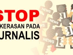 AJI Palu: 2021 Tahun Kelam Jurnalis di Sulteng