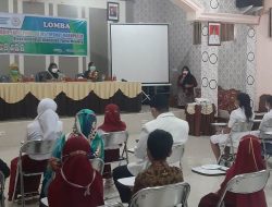 Dinkes Parimo Gelar Lomba Apoteker Cilik