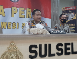 Polisi Sebut Terduga Teroris Luwu Timur Rencanakan Perampokan