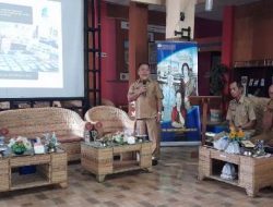 Pemda Parimo Gunakan Aplikasi Srikandi Kelola Kearsipan