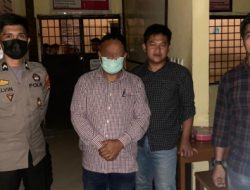 Polisi Tahan Mantan Bupati Morut, Begini Kronologisnya
