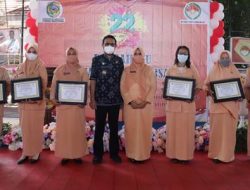 Peringatan HUT ke-22, DWP Parimo Diminta Pertahankan Eksistensi