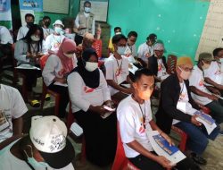 KPU Parimo Bekali Kader DP3 dengan Pendidikan Demokrasi