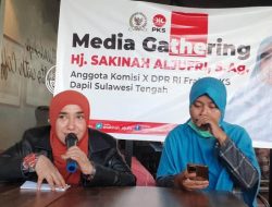 Legislator Sakinah Aljufri: Pendidikan di Sulteng Butuh Perhatian