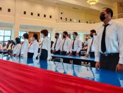 258 Pejabat Dilingkup Pemda Parimo Dapat Penyetaraan Jabatan