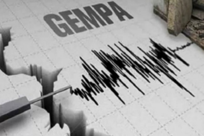 Usai Diguncang Gempa 5,0 Magnitudo, Satu Gedung Sekolah di Parigi Moutong Dilaporkan Rusak