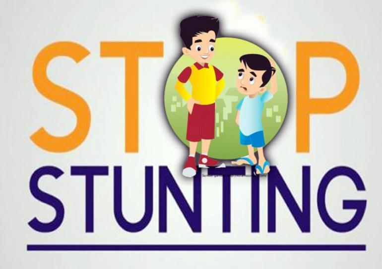 Pemerintah Pusat Targetkan Penurunan Stunting Hingga 14 Persen