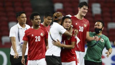 Jurus Shin Tae Yong Atasi Demam Panggung Timnas Indonesia