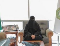 Wakil Menteri Perempuan Pertama di Saudi