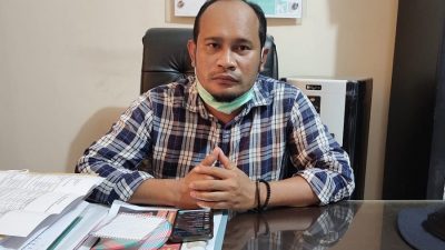 DPUPRP Parimo Hadapi Adipura Siap Benahi Jalan Kota