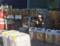 Harga Komoditas di Parimo, Jauh Dari Harga Normal