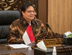 Airlangga: ‘Gadis Manis’ yang Sangat Potensial di Pilpres 2024