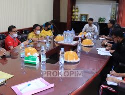 Rapat Kenaikan Tarif PBB-P2 Parimo, Ini Pesan Sekda