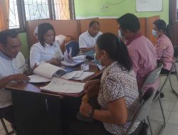 Berikut Alasan BKPSDM Parimo Beri Perpanjangan Waktu Penerimaan Berkas PPPK