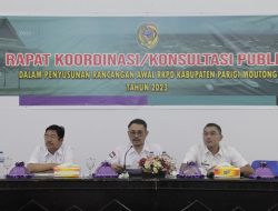 Rancangan RKPD 2023, Bappelidbangda Gelar Rapat Koordinasi Publik