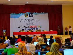 OPD Diberikan Pemahaman Pengelolaan Keuangan Berbasis Aplikasi SIMDA_NG